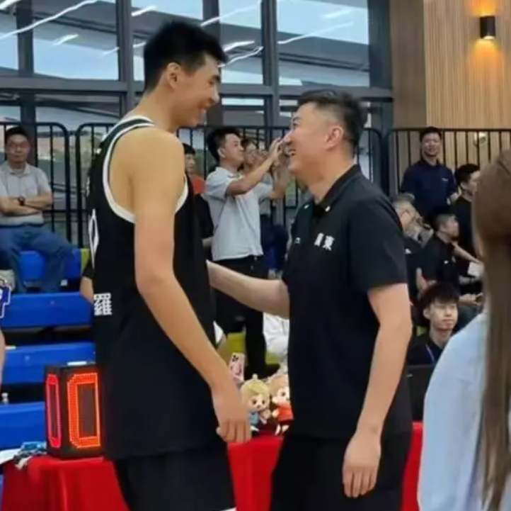 未来徐昕会, 准备与广东, 在未来可以